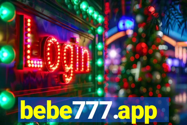 bebe777.app