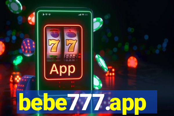 bebe777.app