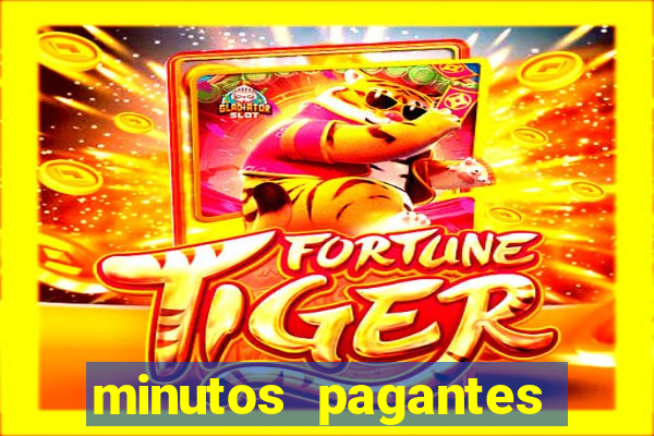 minutos pagantes fortune ox 2024