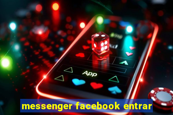 messenger facebook entrar