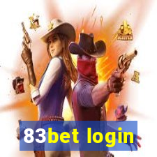 83bet login