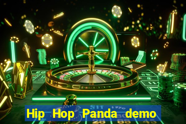 Hip Hop Panda demo hip hop panda