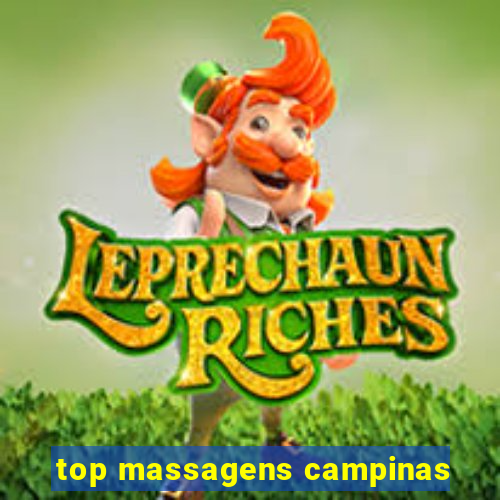 top massagens campinas