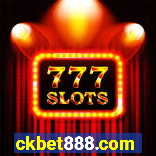 ckbet888.com