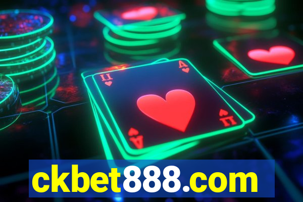 ckbet888.com