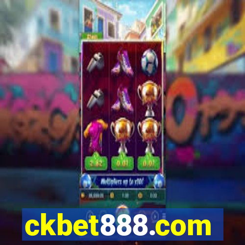 ckbet888.com