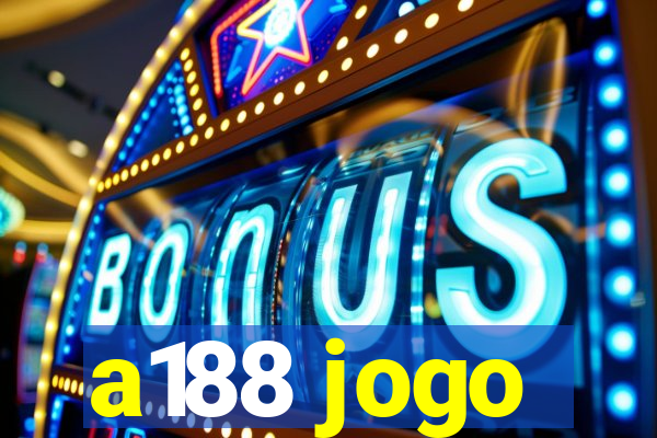 a188 jogo