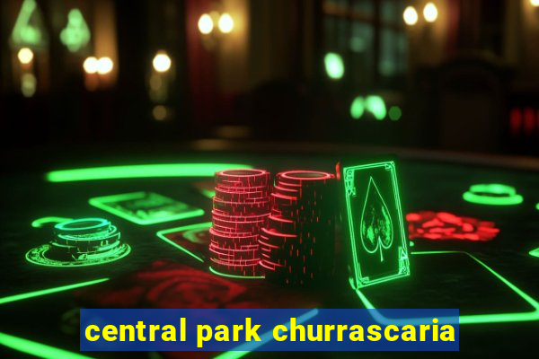 central park churrascaria