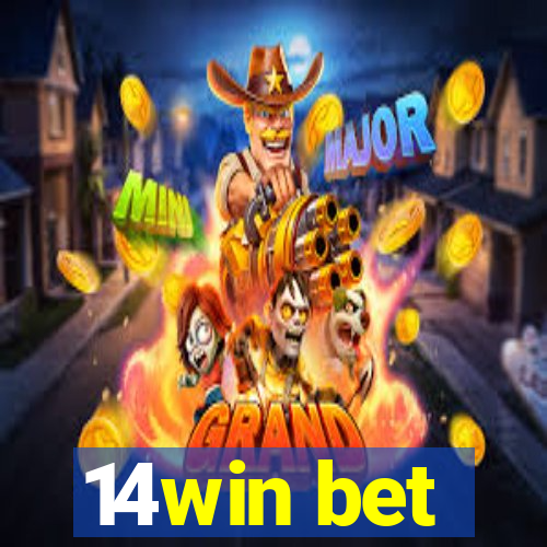 14win bet