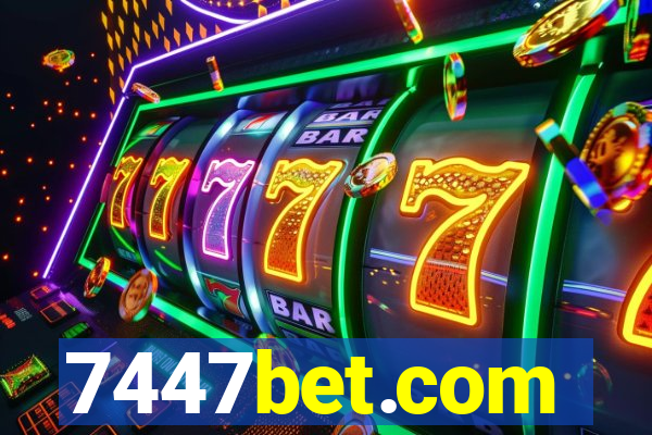 7447bet.com