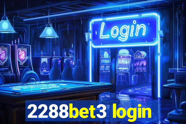 2288bet3 login