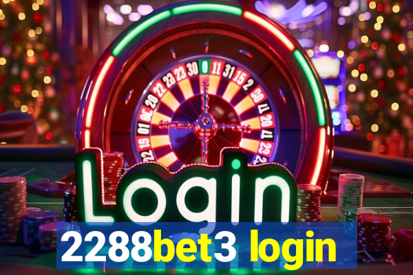 2288bet3 login