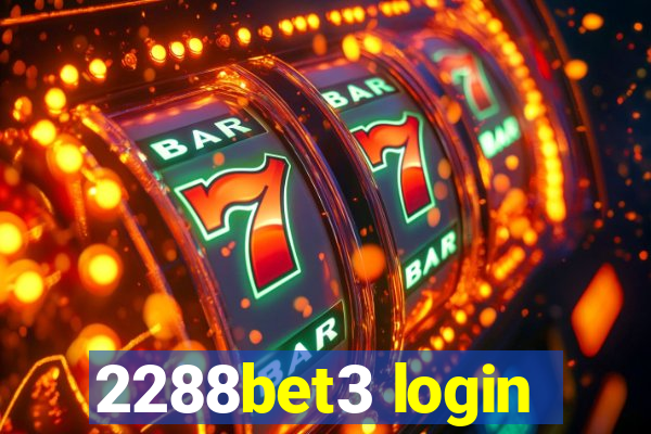 2288bet3 login