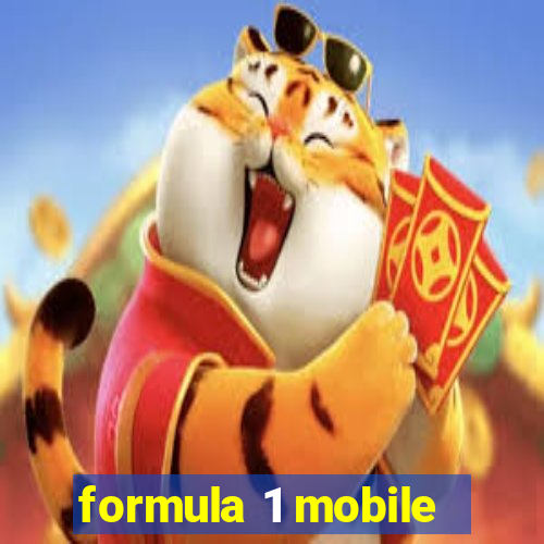 formula 1 mobile