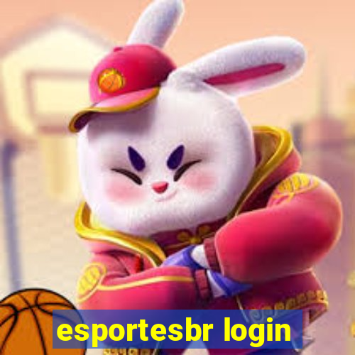 esportesbr login