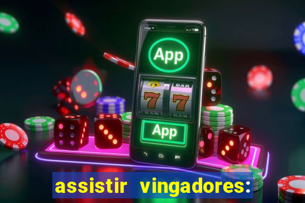 assistir vingadores: guerra infinita pobreflix