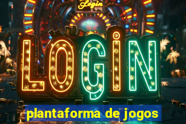 plantaforma de jogos