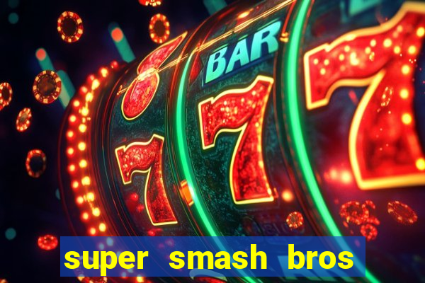 super smash bros flash 3