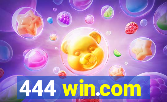 444 win.com