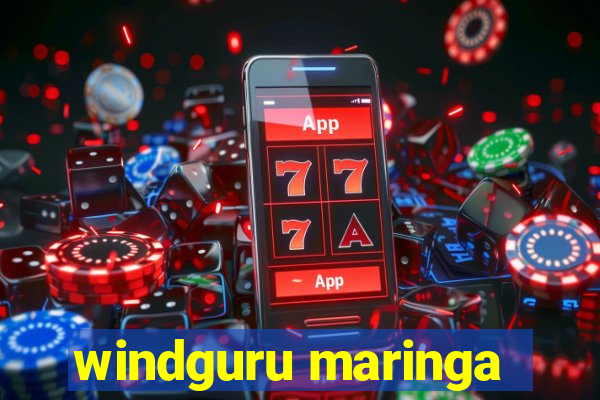 windguru maringa