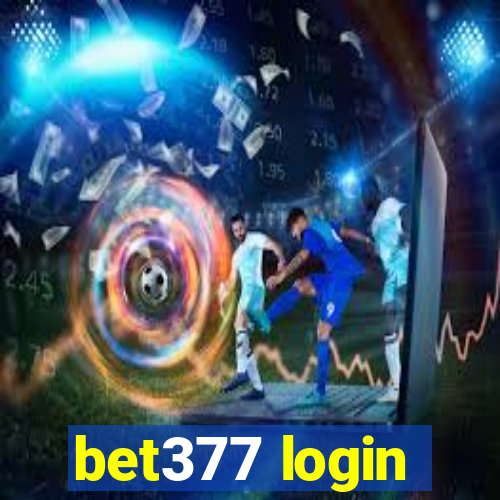 bet377 login