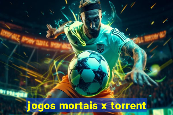 jogos mortais x torrent