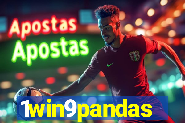 1win9pandas