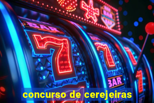 concurso de cerejeiras