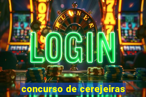 concurso de cerejeiras