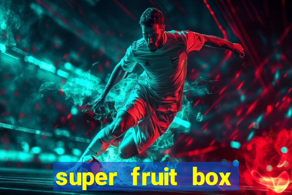 super fruit box onde comprar