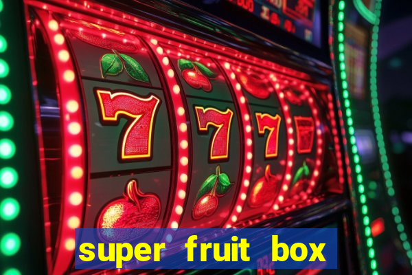 super fruit box onde comprar