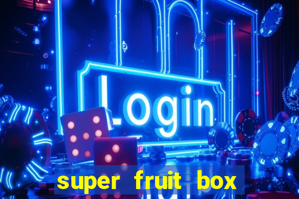 super fruit box onde comprar