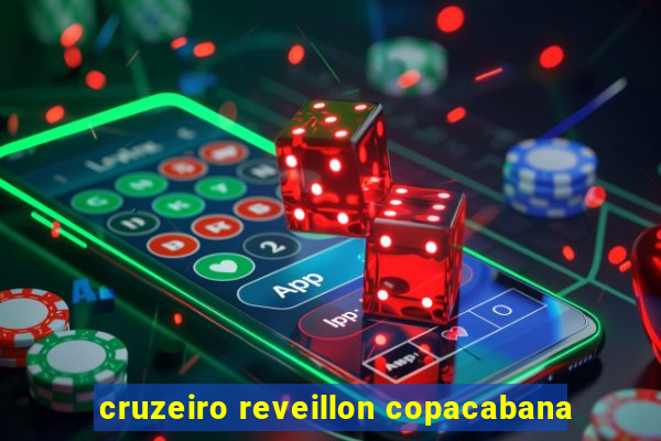 cruzeiro reveillon copacabana