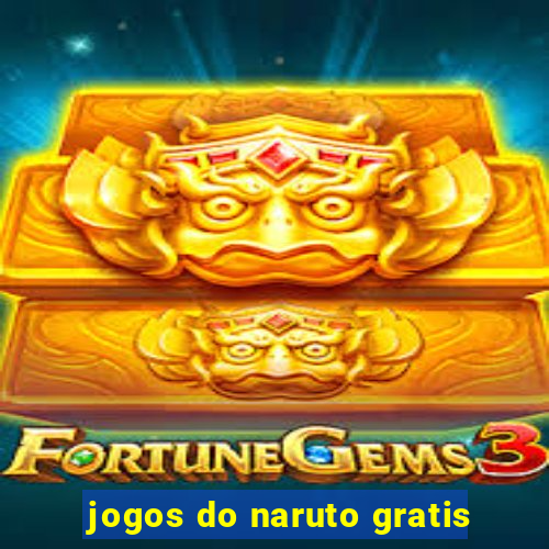 jogos do naruto gratis