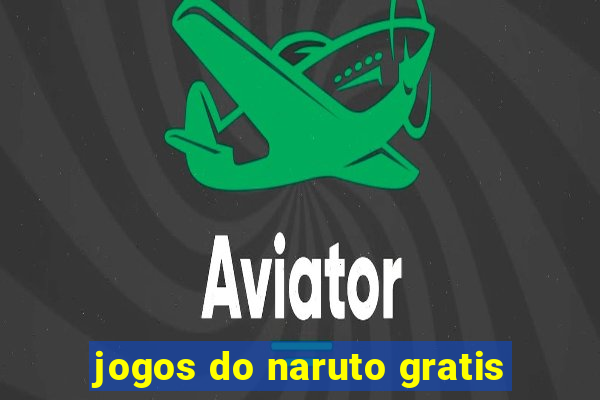 jogos do naruto gratis