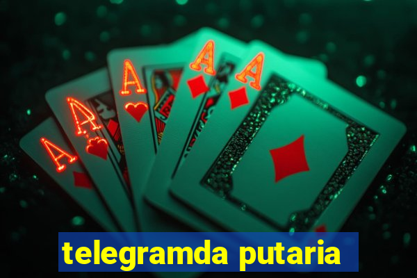 telegramda putaria