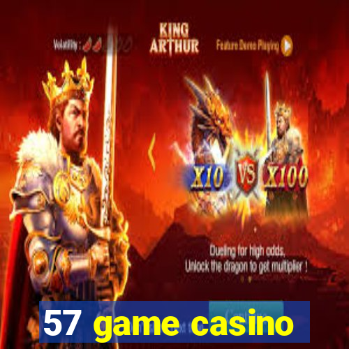 57 game casino