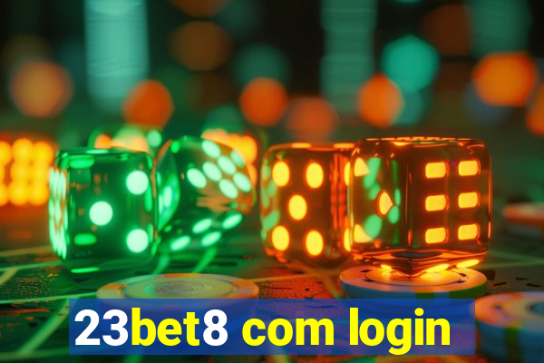 23bet8 com login