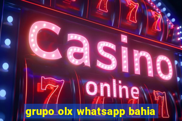 grupo olx whatsapp bahia