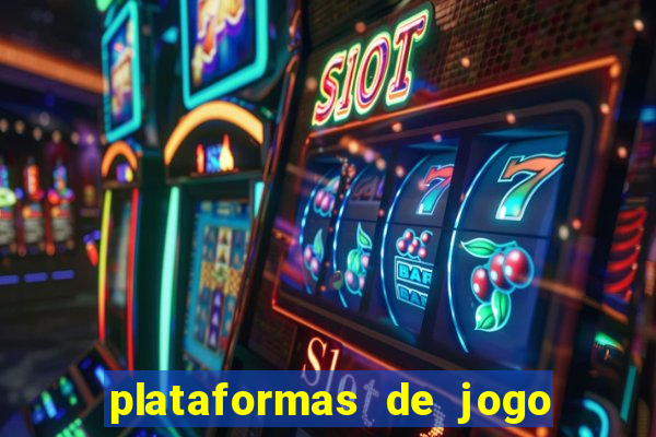 plataformas de jogo que pagam no cadastro