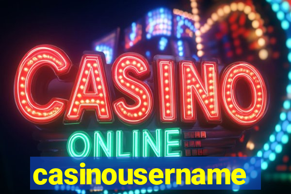 casinousername