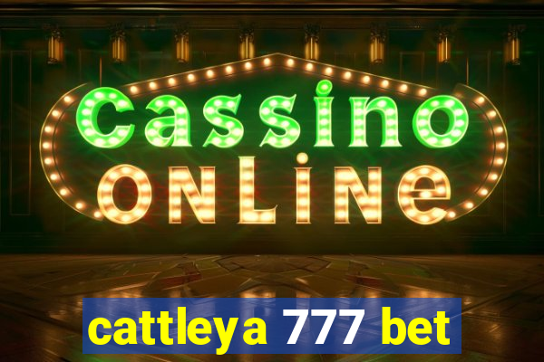 cattleya 777 bet