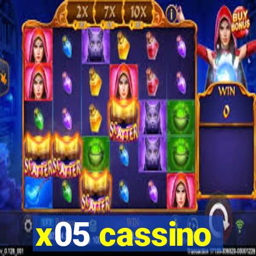 x05 cassino