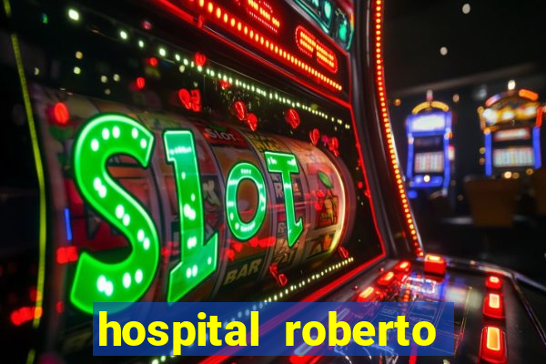 hospital roberto santos resultado de exames