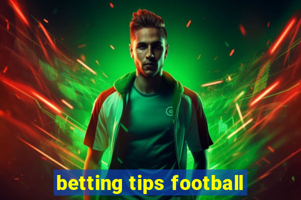 betting tips football