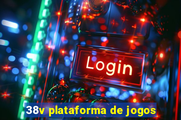 38v plataforma de jogos