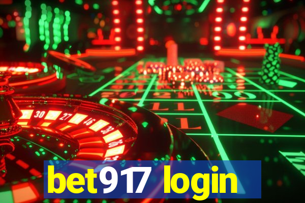 bet917 login