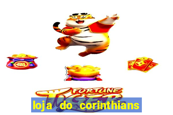 loja do corinthians em bh