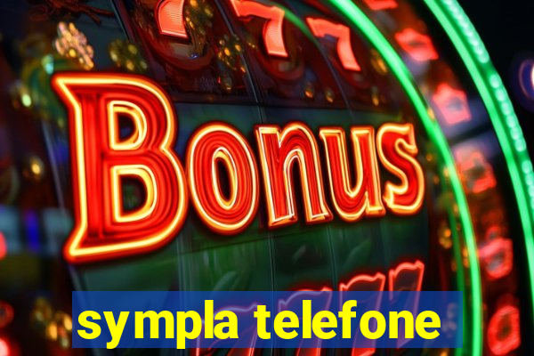 sympla telefone