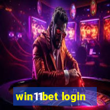 win11bet login